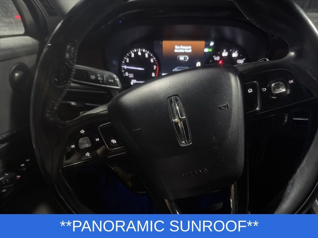 2020 Lincoln Corsair Reserve