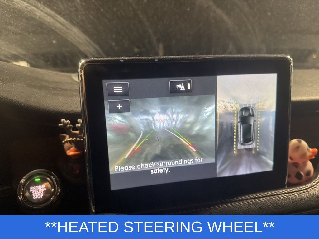 2020 Lincoln Corsair Reserve