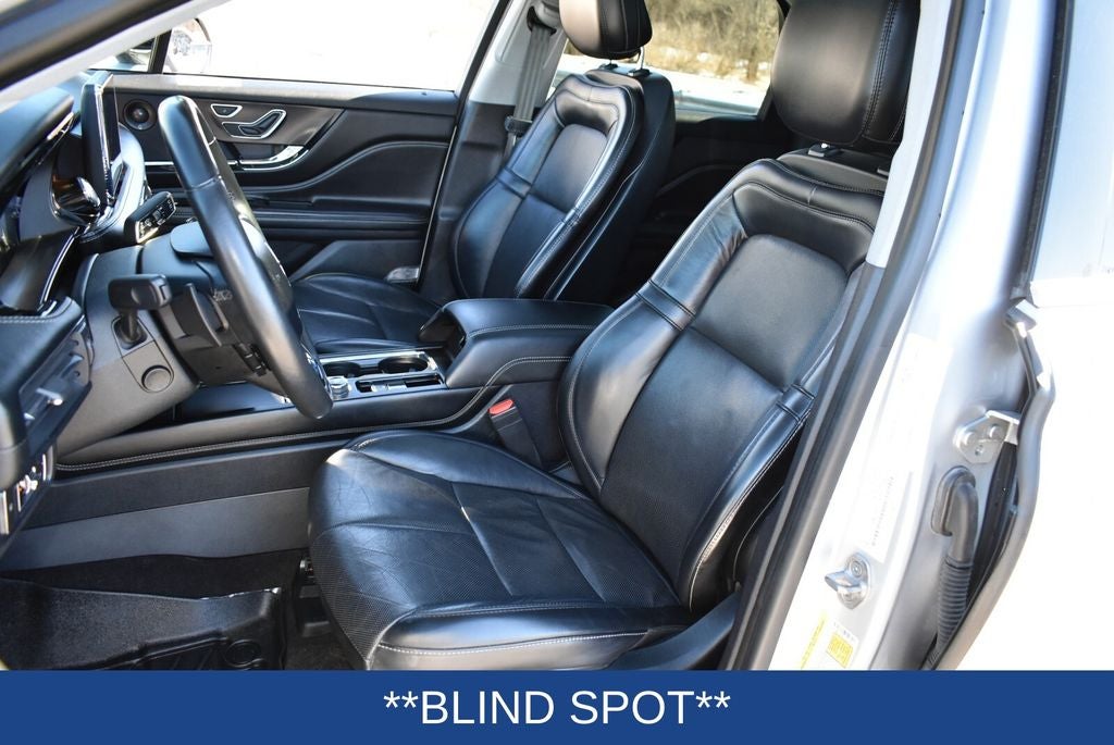 2020 Lincoln Corsair Reserve