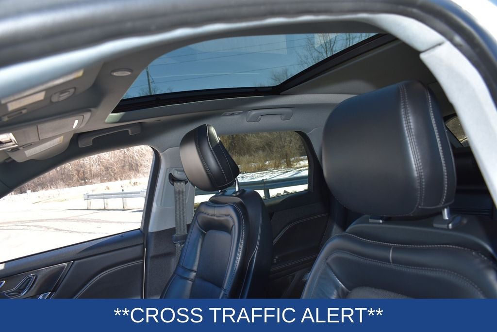 2020 Lincoln Corsair Reserve