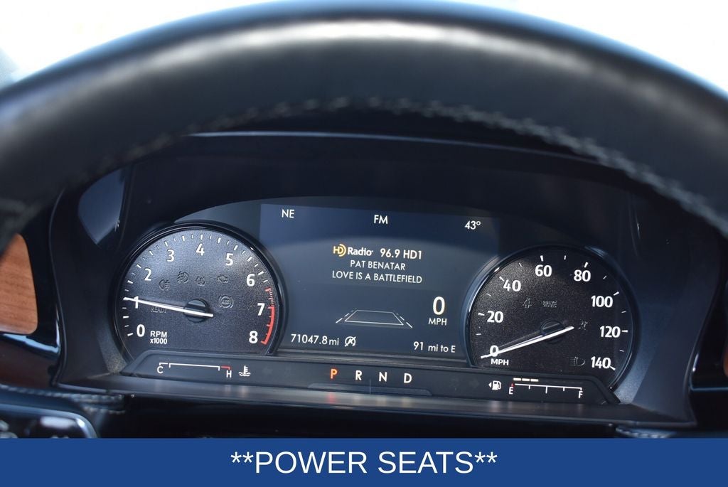 2020 Lincoln Corsair Reserve