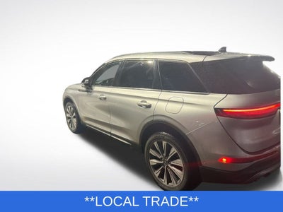 2020 Lincoln Corsair Reserve