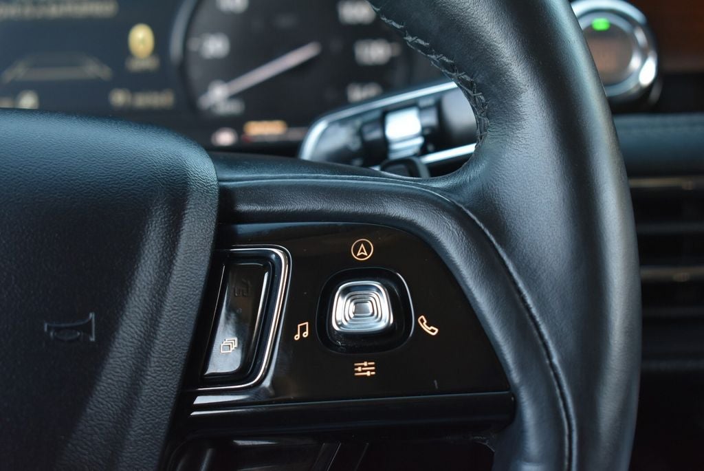 2020 Lincoln Corsair Reserve