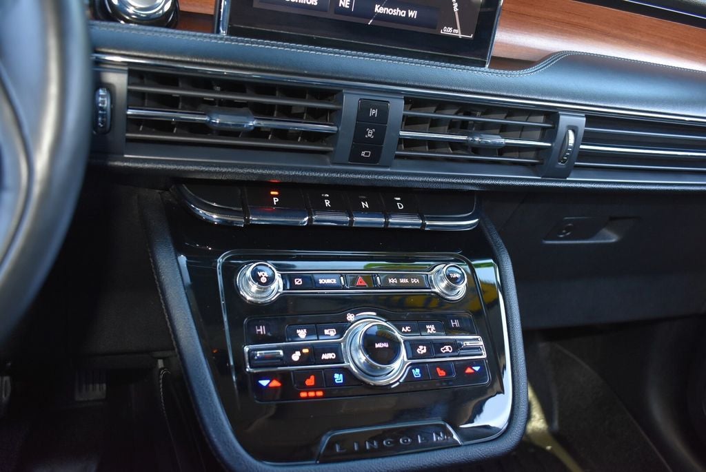 2020 Lincoln Corsair Reserve