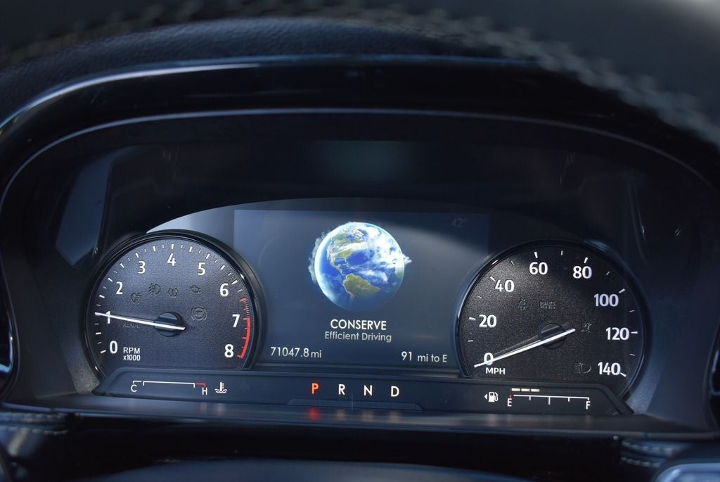 2020 Lincoln Corsair Reserve