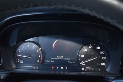 2020 Lincoln Corsair Reserve