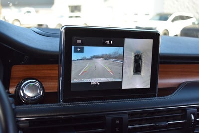 2020 Lincoln Corsair Reserve