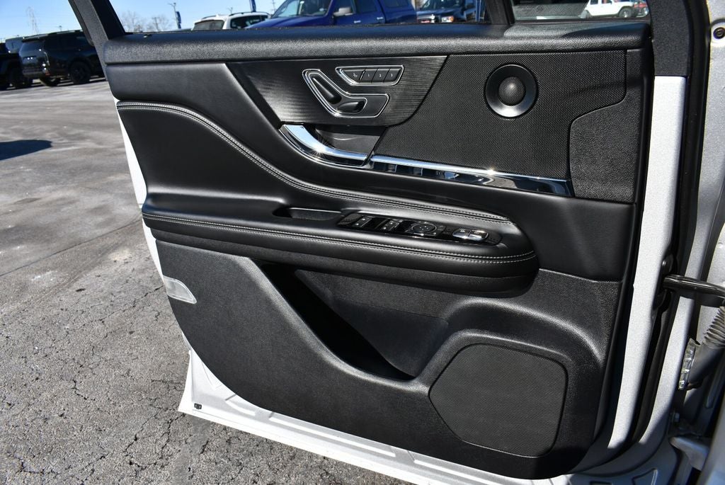 2020 Lincoln Corsair Reserve