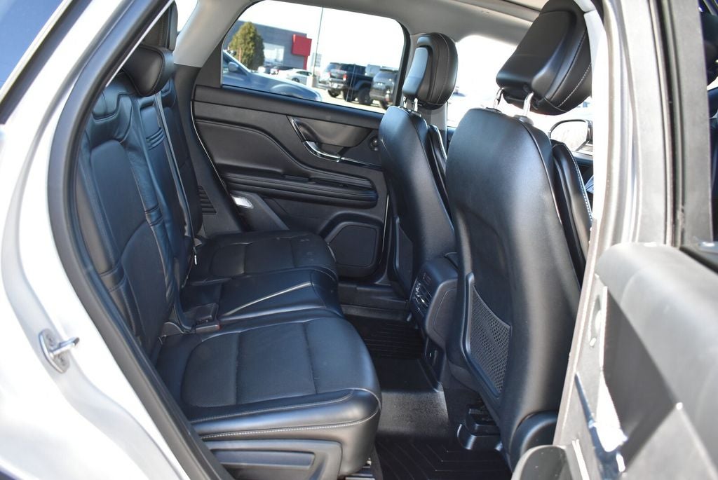 2020 Lincoln Corsair Reserve