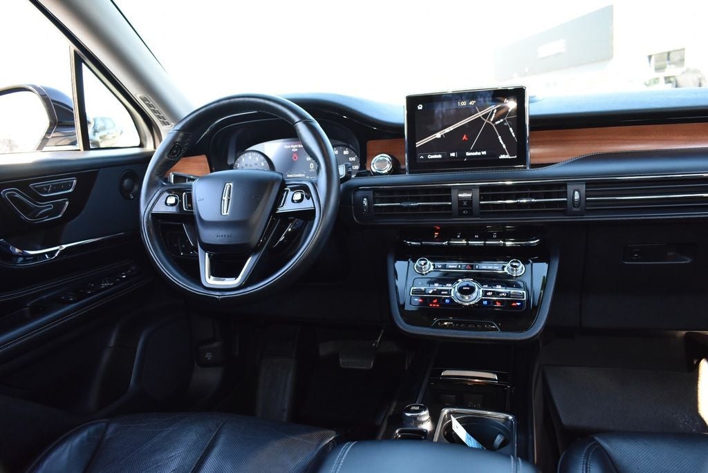 2020 Lincoln Corsair Reserve