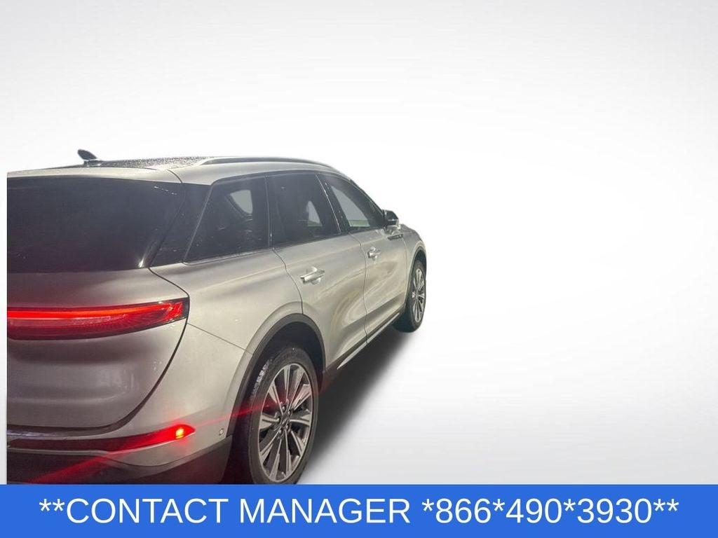 2020 Lincoln Corsair Reserve