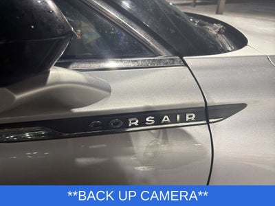 2020 Lincoln Corsair Reserve