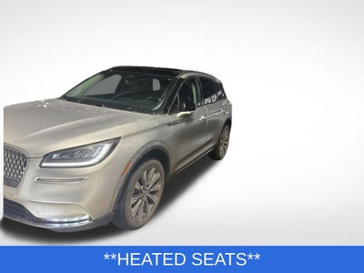 2020 Lincoln Corsair Reserve