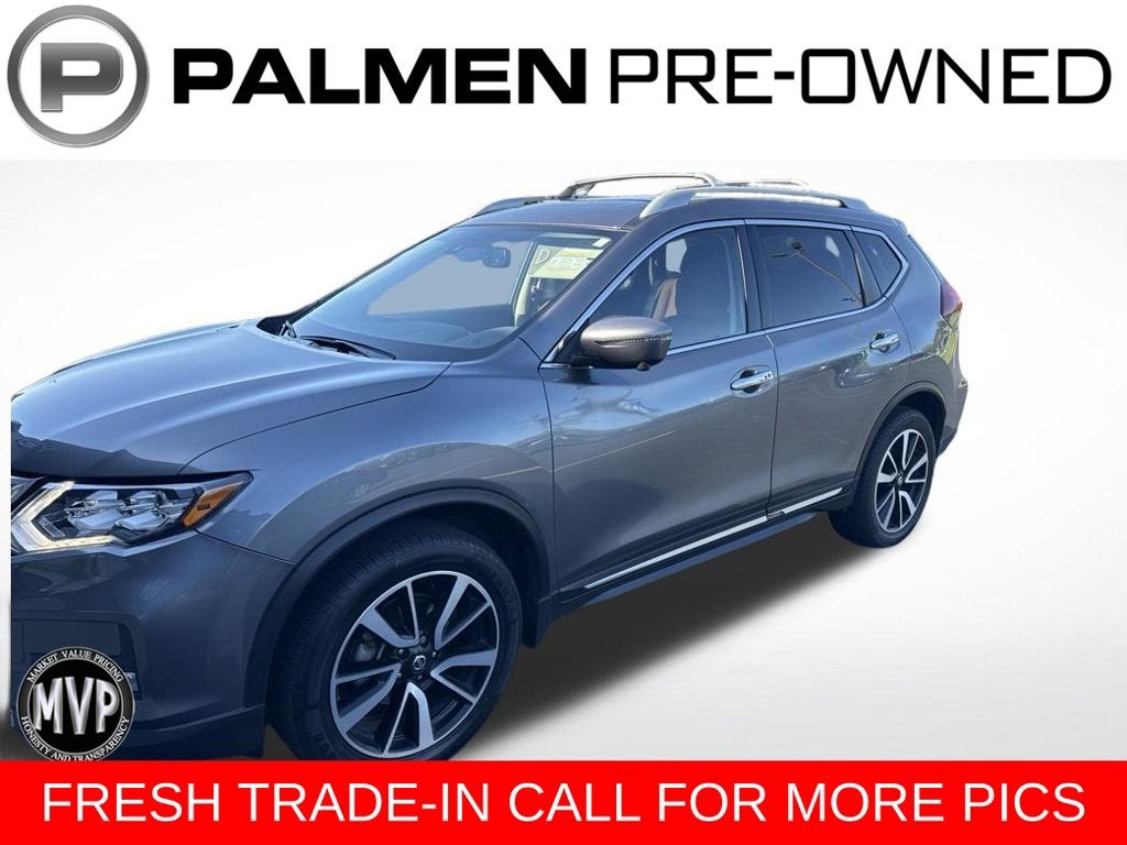 2019 Nissan Rogue
