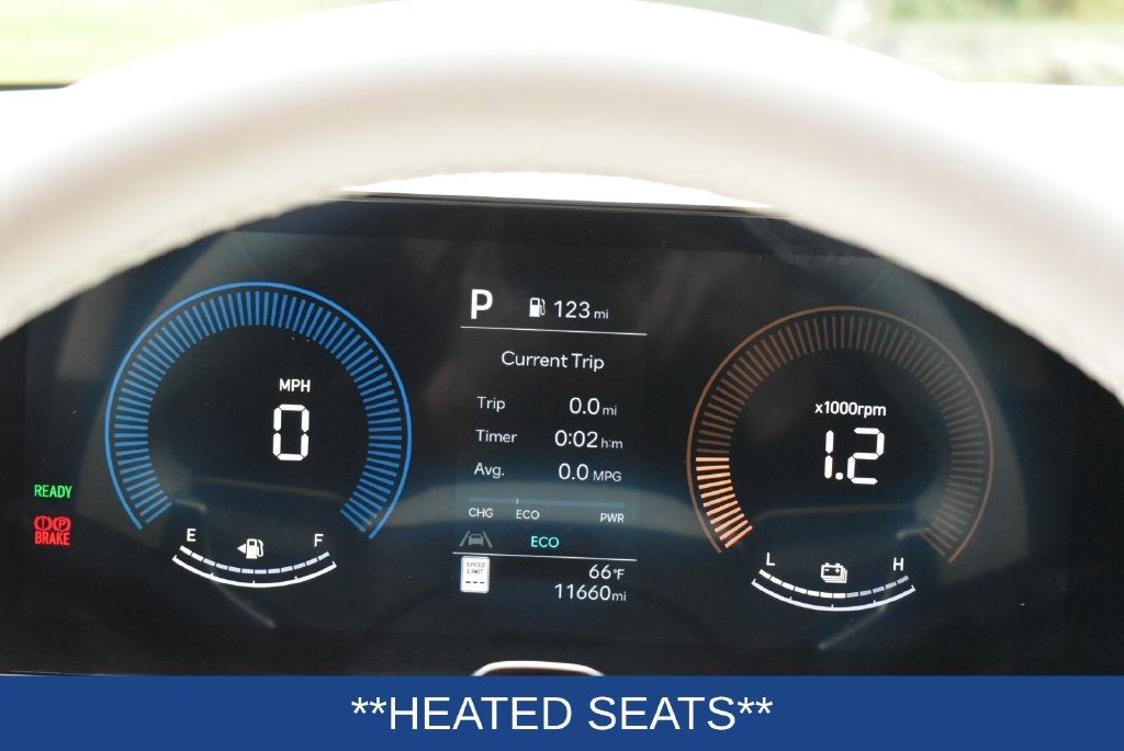 2025 Hyundai Santa Fe Hybrid SEL