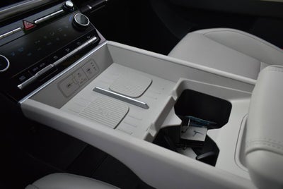 2025 Hyundai Santa Fe Hybrid SEL