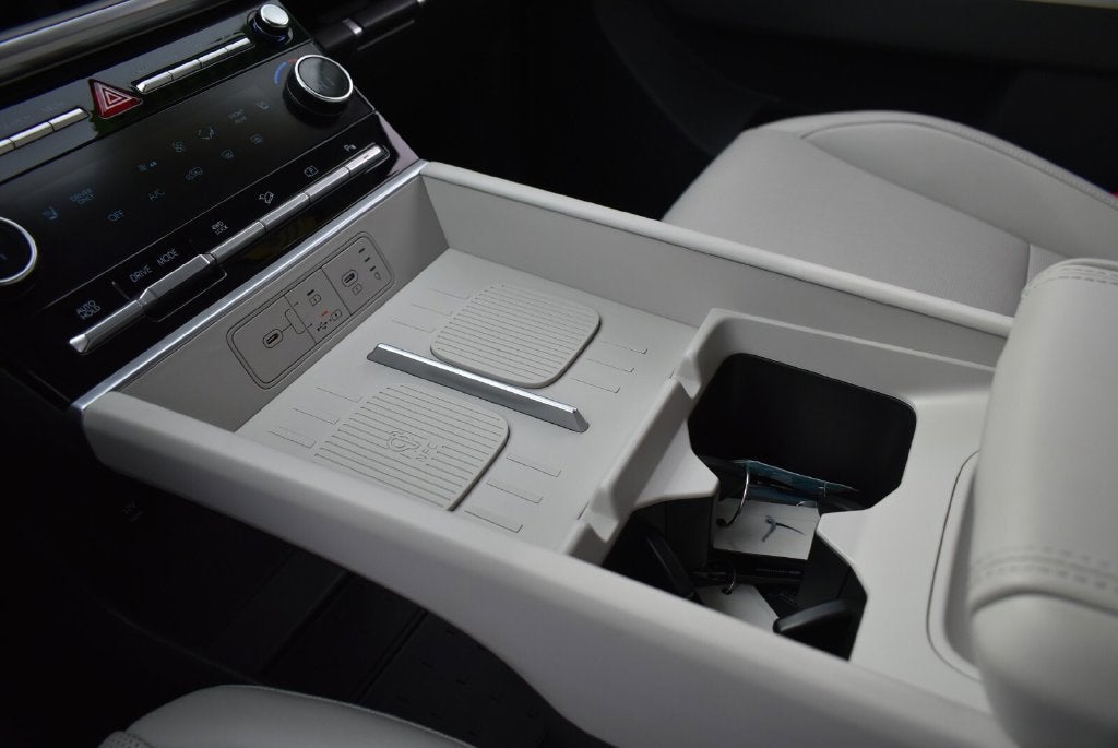 2025 Hyundai Santa Fe Hybrid SEL
