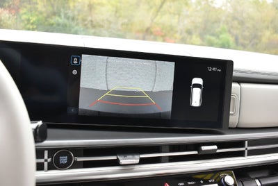 2025 Hyundai Santa Fe Hybrid SEL