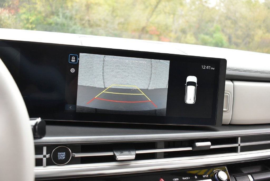 2025 Hyundai Santa Fe Hybrid SEL