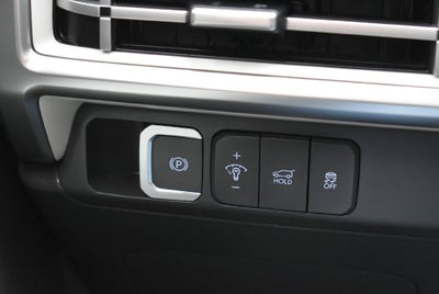 2025 Hyundai Santa Fe Hybrid SEL