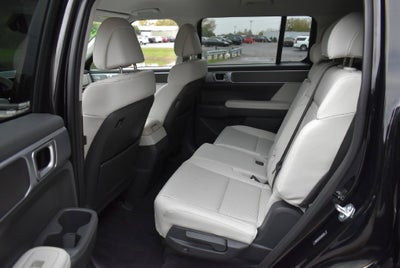 2025 Hyundai Santa Fe Hybrid SEL