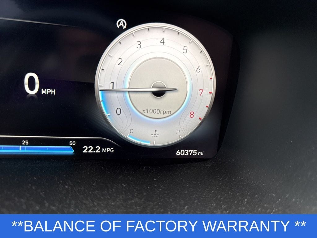 2022 Hyundai Santa Fe Calligraphy