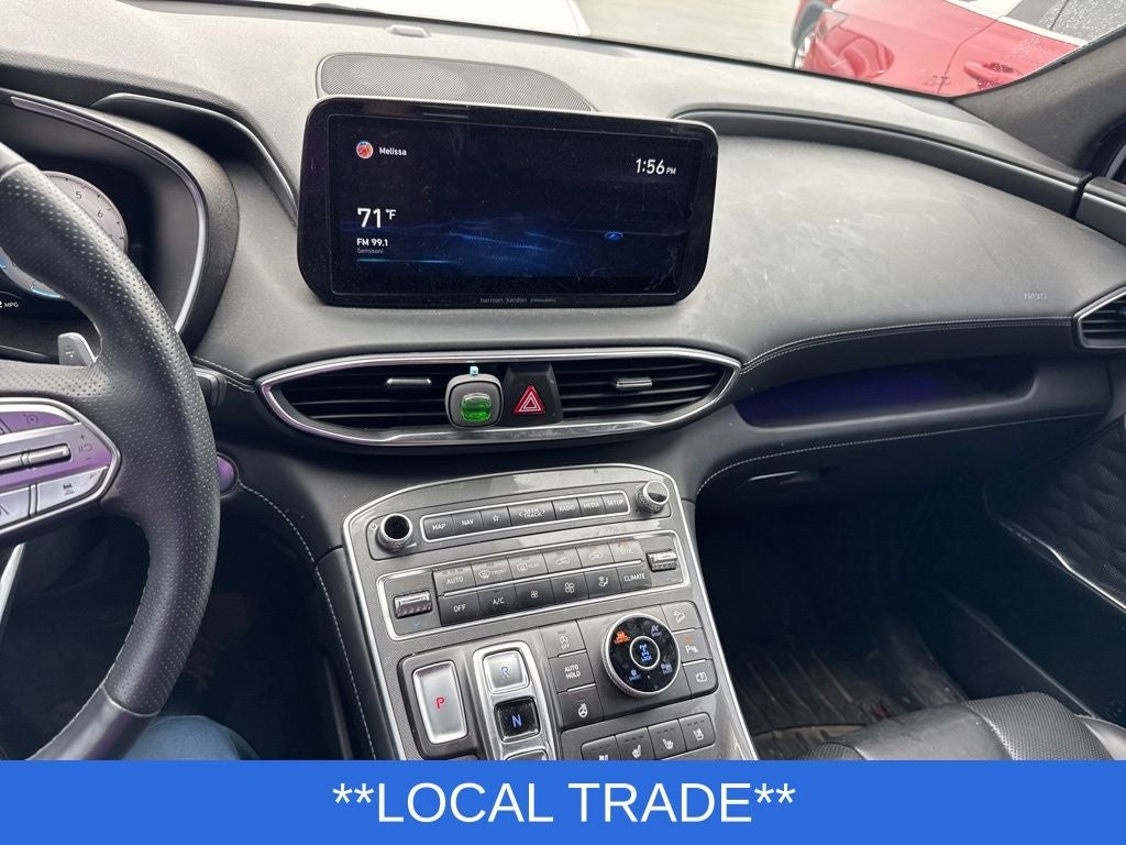 2022 Hyundai Santa Fe Calligraphy