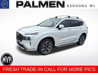 2022 Hyundai Santa Fe Calligraphy