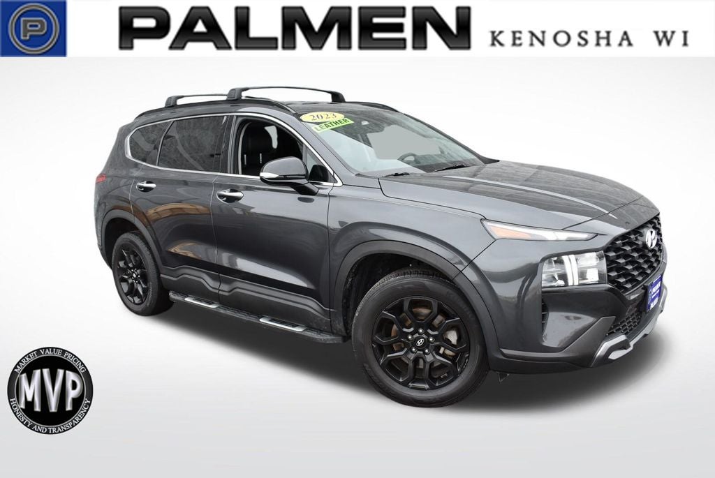 2023 Hyundai Santa Fe XRT