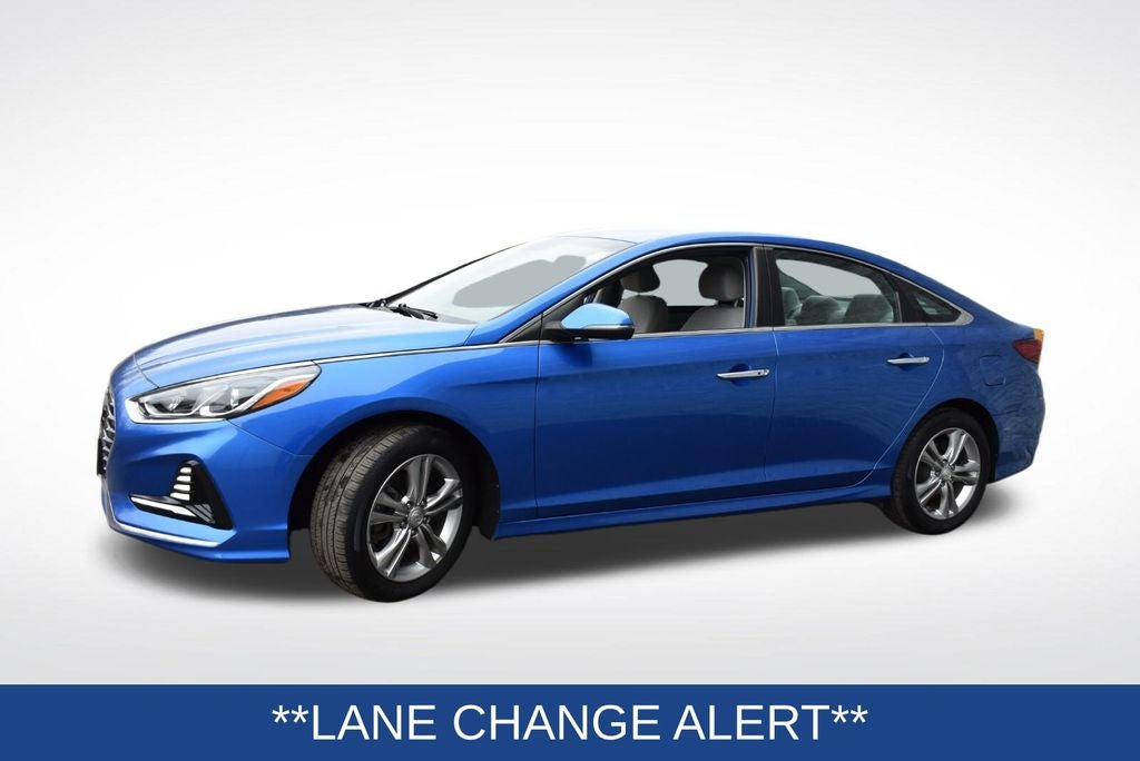 2018 Hyundai Sonata SEL