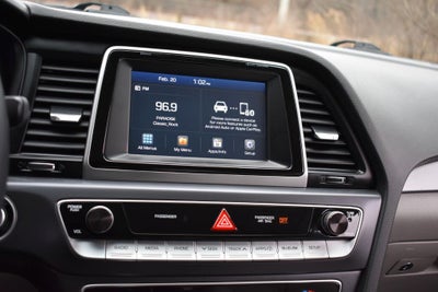 2018 Hyundai Sonata SEL