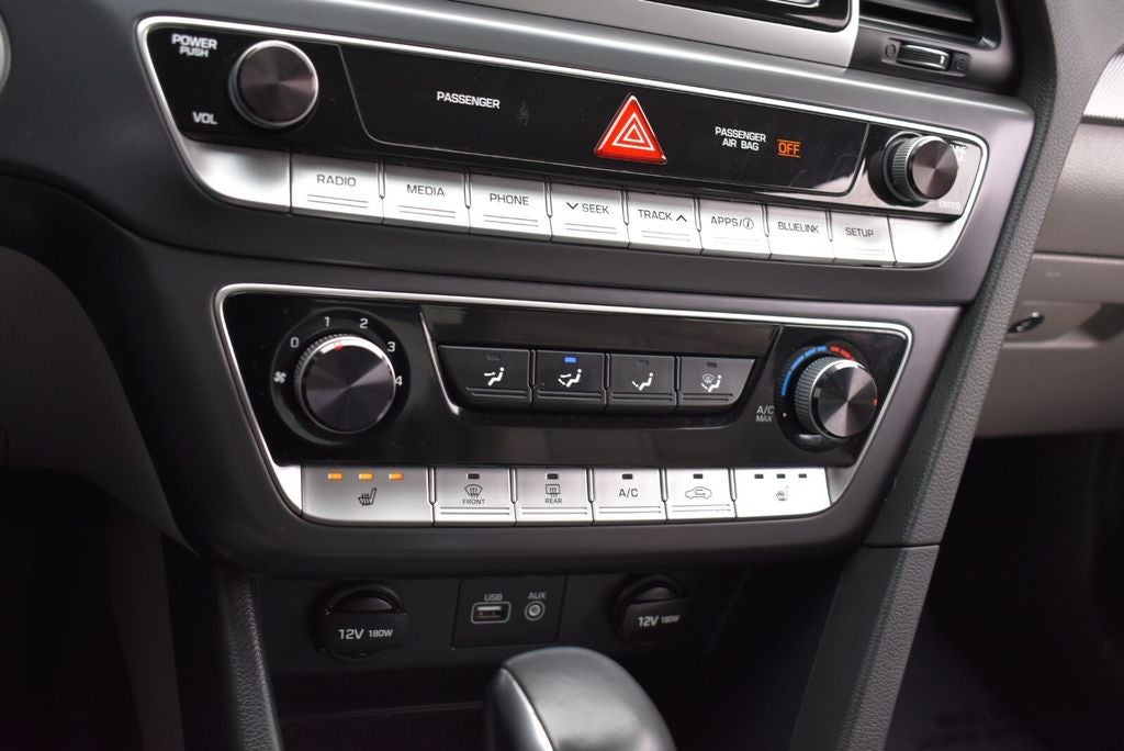 2018 Hyundai Sonata SEL