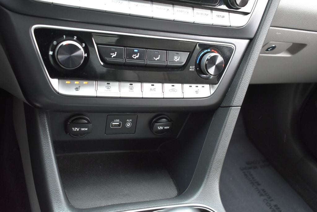 2018 Hyundai Sonata SEL