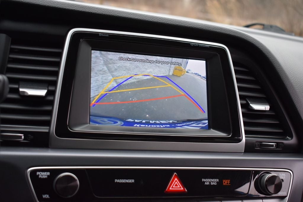 2018 Hyundai Sonata SEL