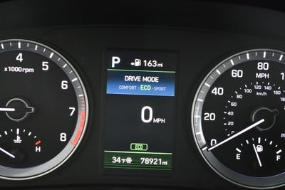 2018 Hyundai Sonata SEL