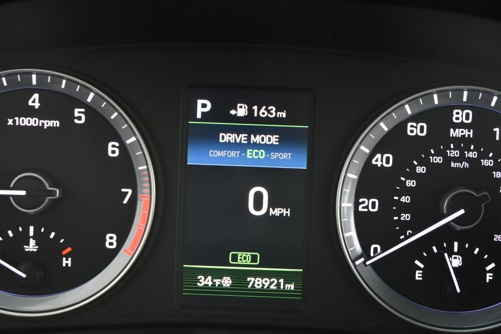 2018 Hyundai Sonata SEL