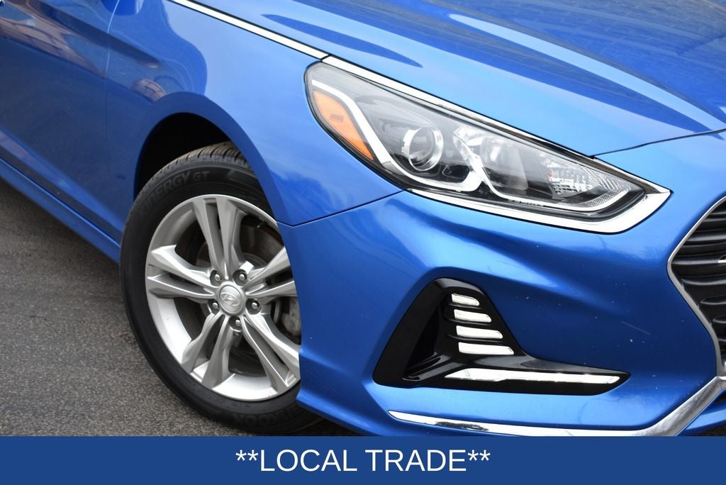 2018 Hyundai Sonata SEL