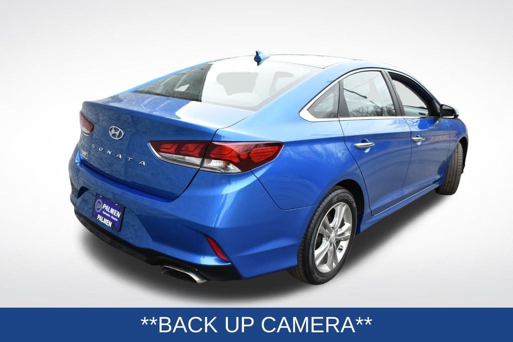 2018 Hyundai Sonata SEL