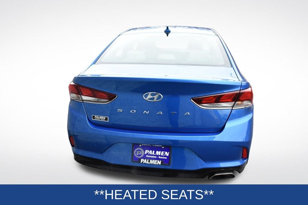 2018 Hyundai Sonata SEL