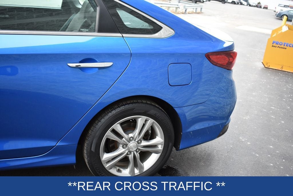 2018 Hyundai Sonata SEL