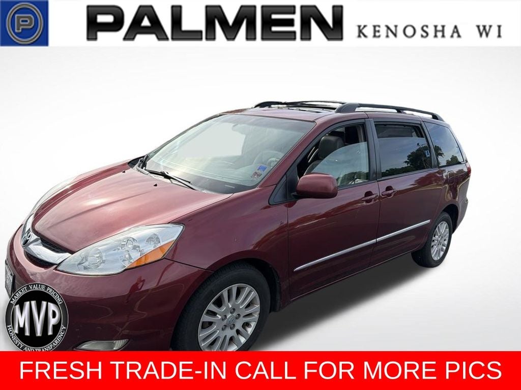 2009 Toyota Sienna XLE