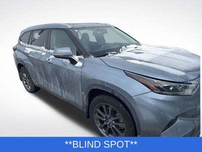 2022 Toyota Highlander Limited