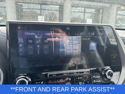 2022 Toyota Highlander Limited