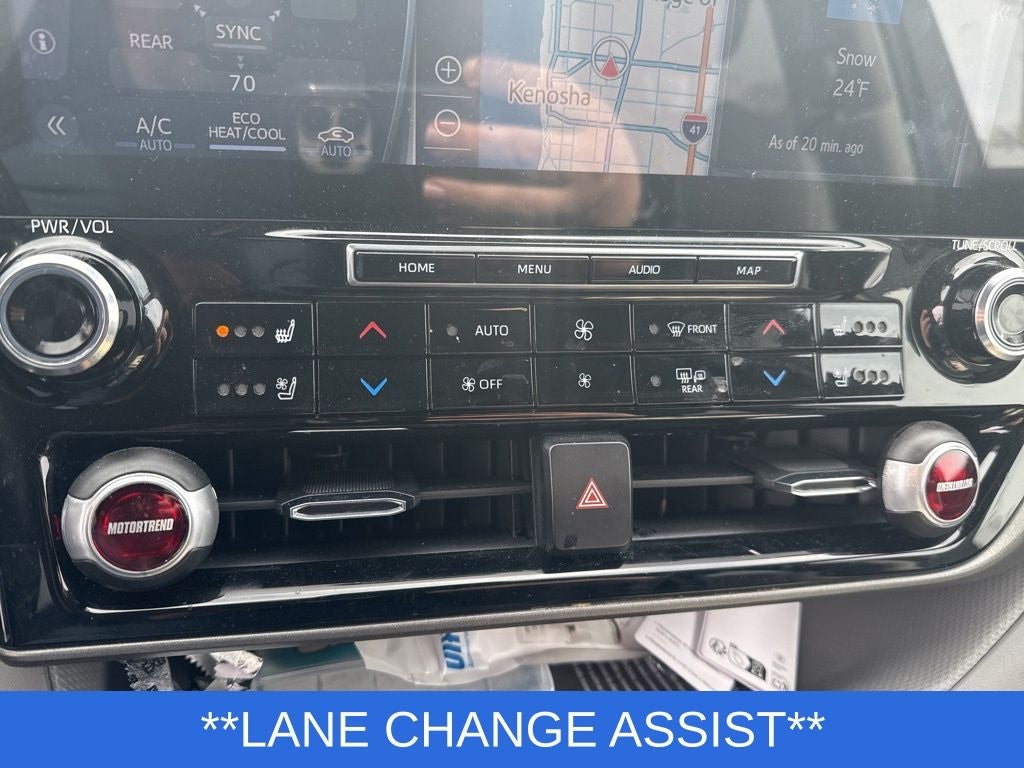 2022 Toyota Highlander Limited