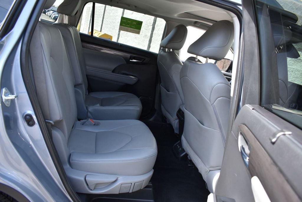 2022 Toyota Highlander Limited