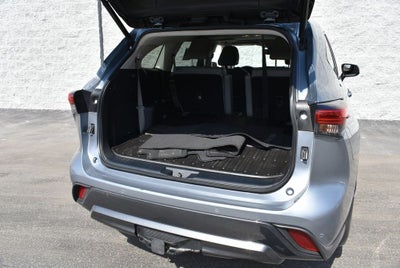 2022 Toyota Highlander Limited