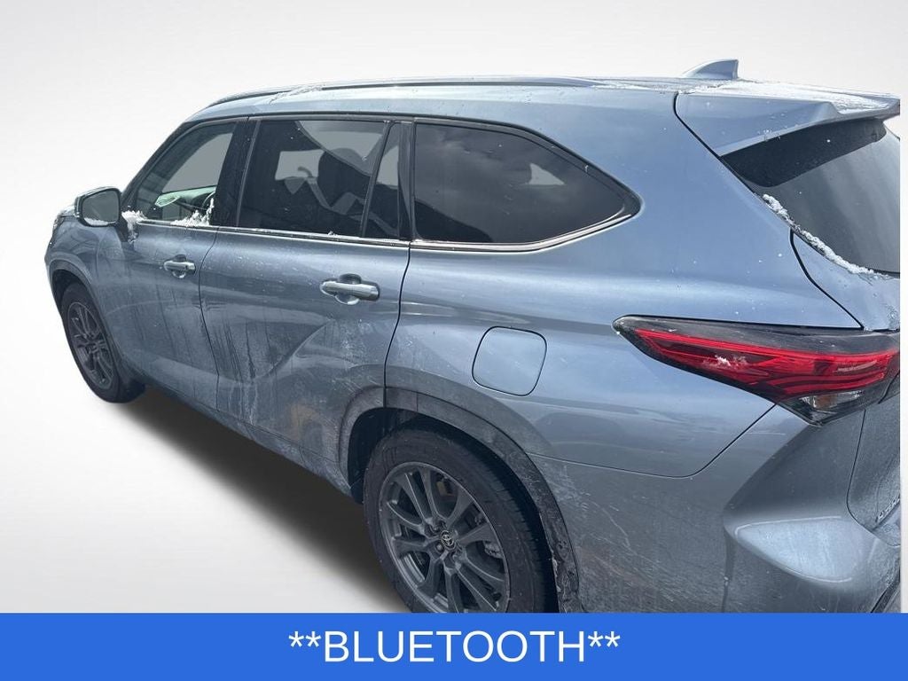2022 Toyota Highlander Limited