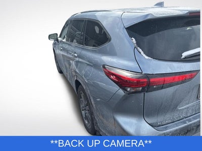 2022 Toyota Highlander Limited