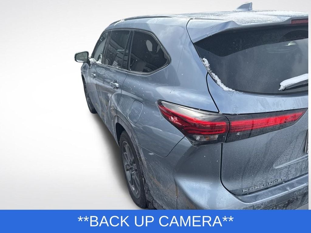 2022 Toyota Highlander Limited