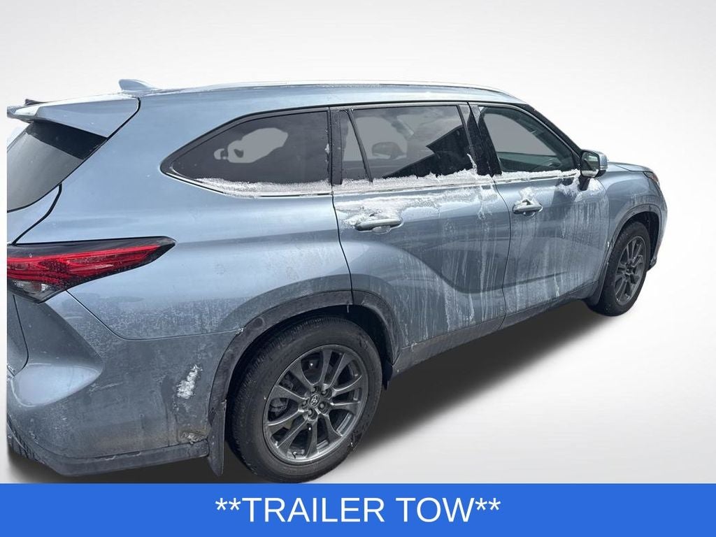 2022 Toyota Highlander Limited